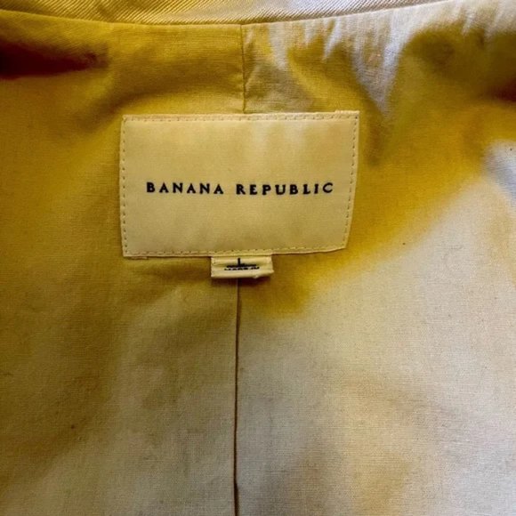 Banana Republic Utility Jacket - Picture 5 of 5